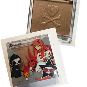 Tokidoki Diavolins Inferno Bronzer Med/Tan